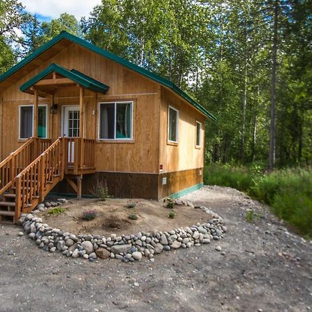 Talkeetna Wilderness Lodge & Cabin Rentals Sunshine Екстер'єр фото