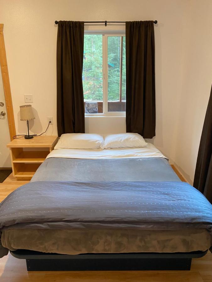 Talkeetna Wilderness Lodge & Cabin Rentals Sunshine Екстер'єр фото