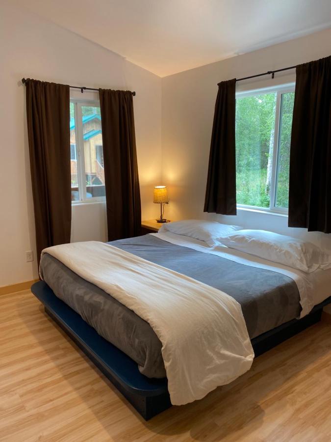 Talkeetna Wilderness Lodge & Cabin Rentals Sunshine Екстер'єр фото