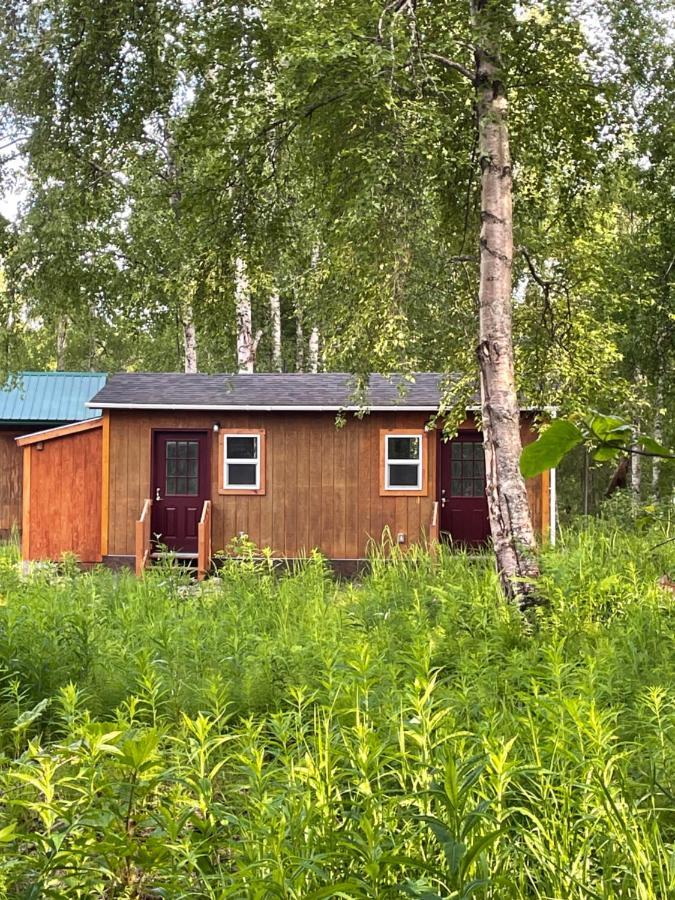 Talkeetna Wilderness Lodge & Cabin Rentals Sunshine Екстер'єр фото