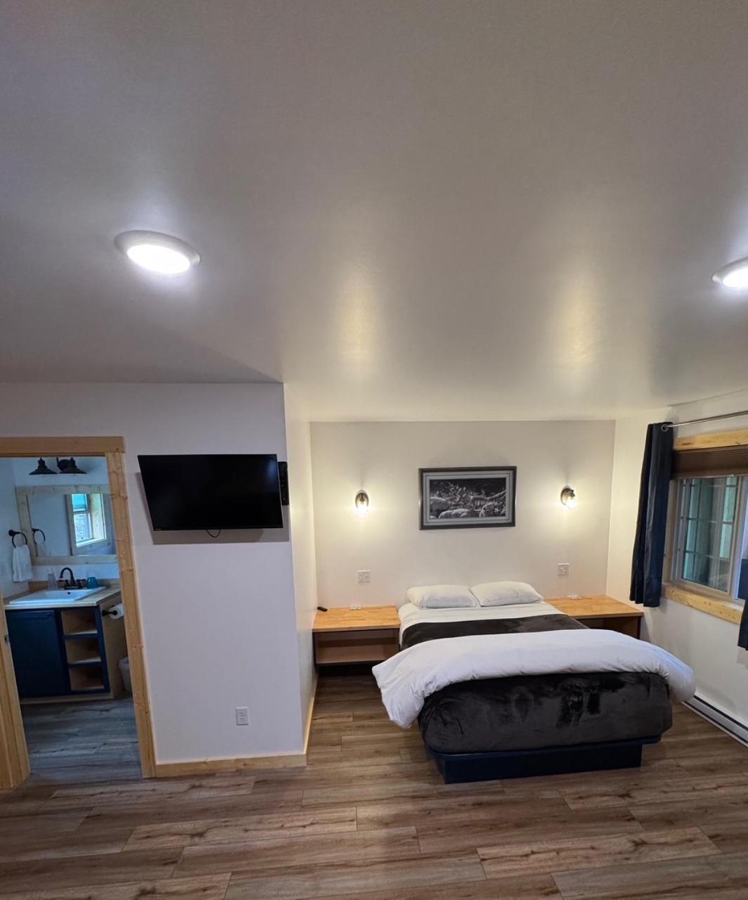 Talkeetna Wilderness Lodge & Cabin Rentals Sunshine Екстер'єр фото