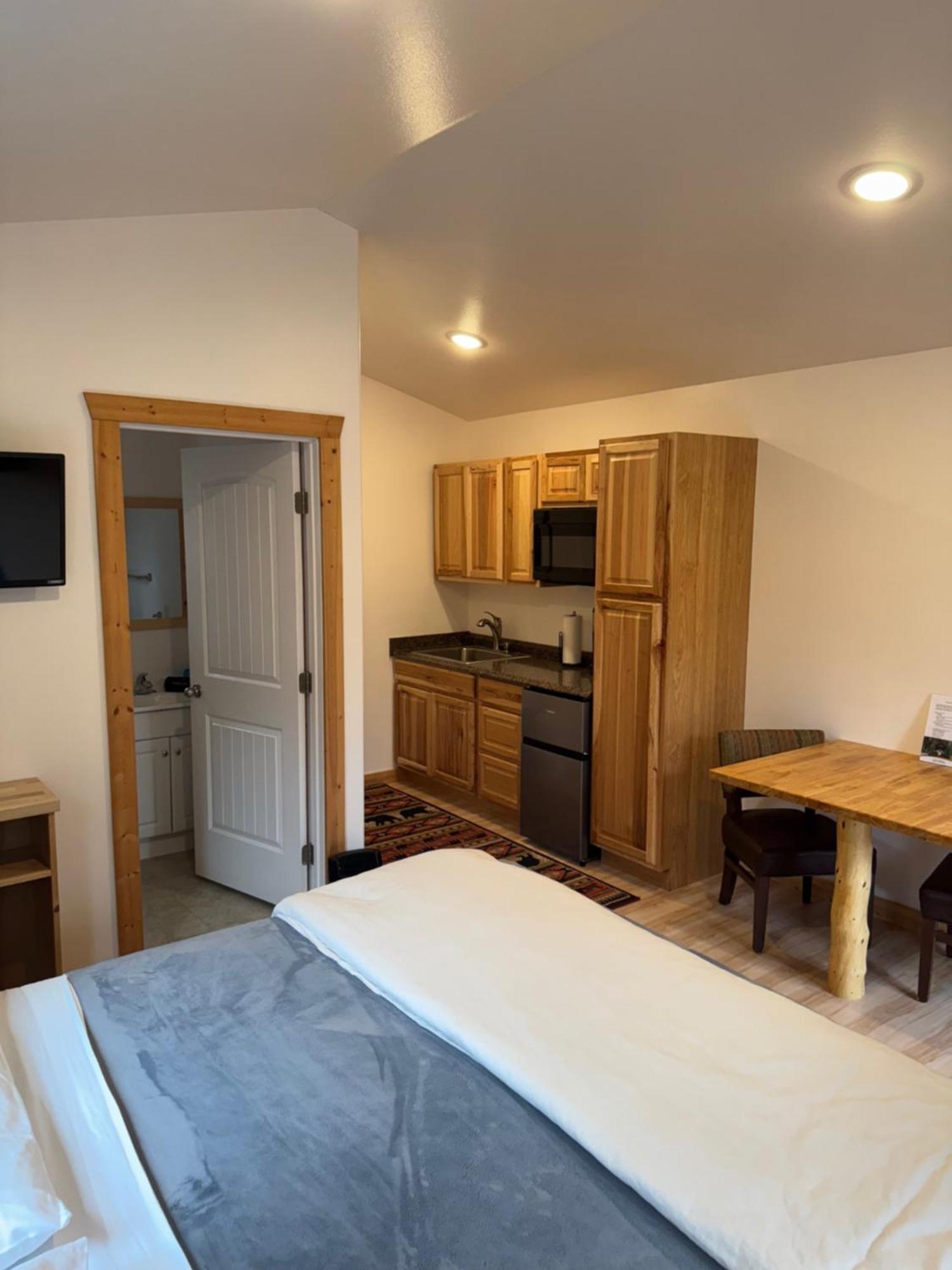 Talkeetna Wilderness Lodge & Cabin Rentals Sunshine Екстер'єр фото