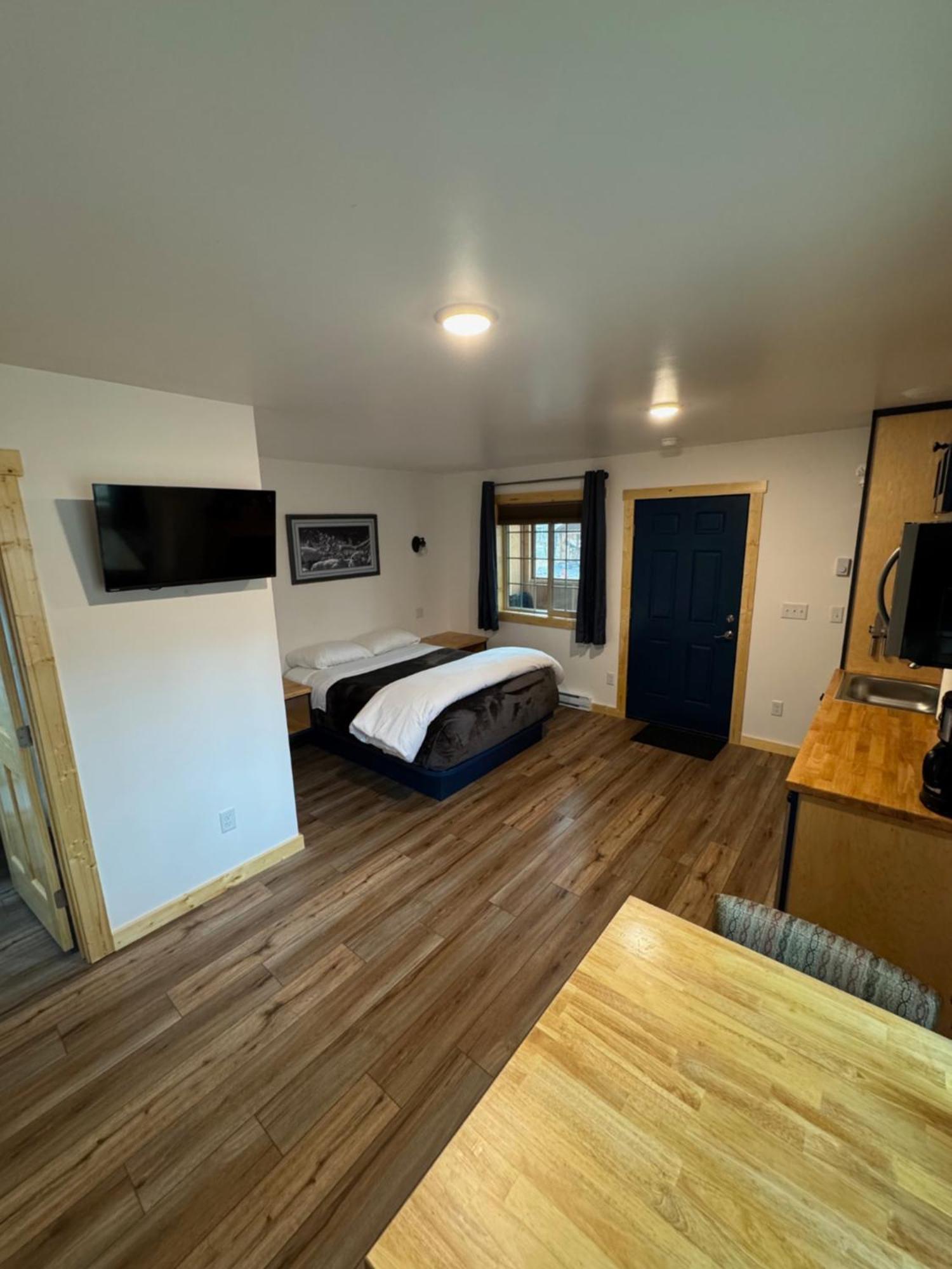 Talkeetna Wilderness Lodge & Cabin Rentals Sunshine Екстер'єр фото