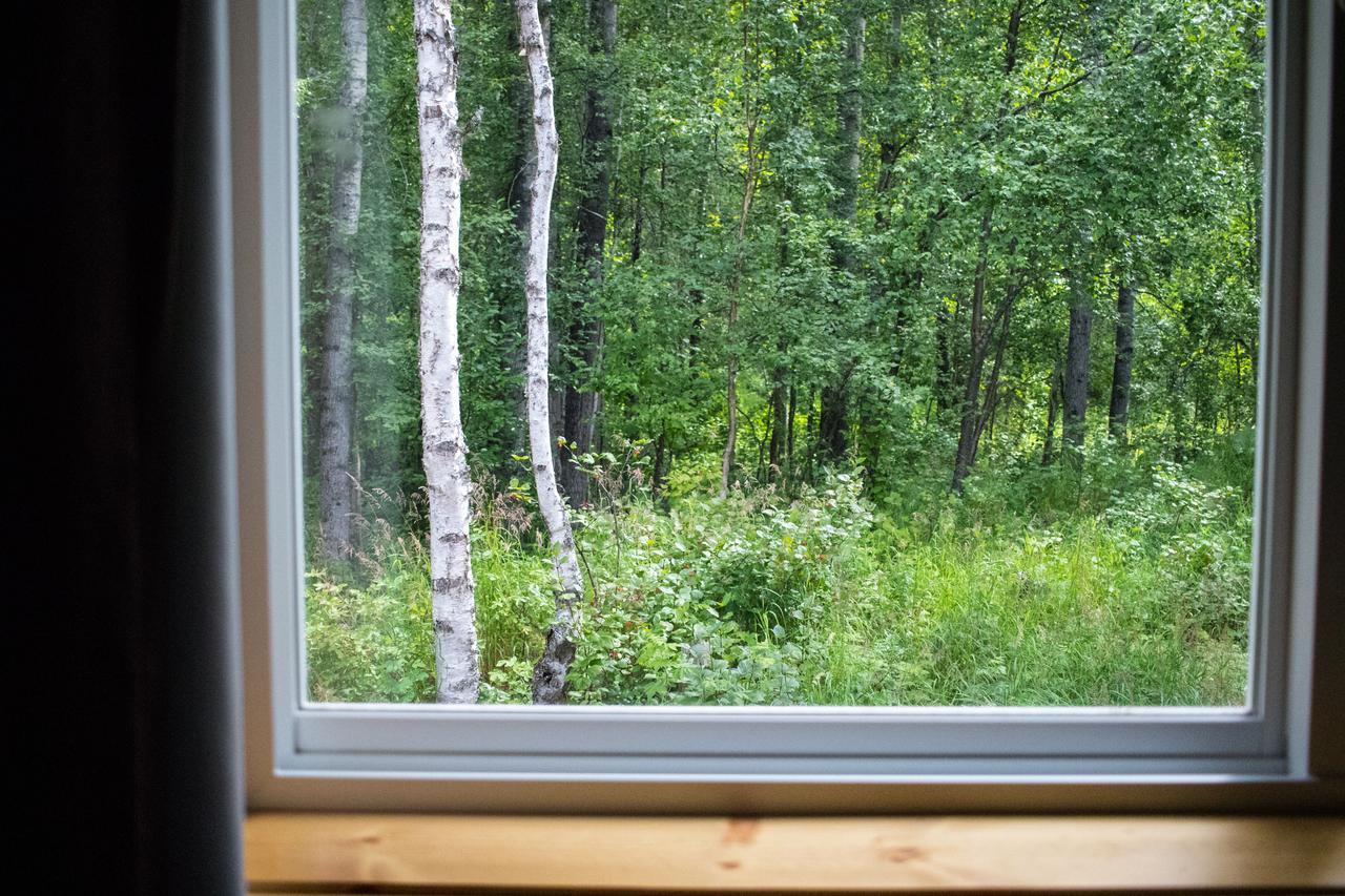 Talkeetna Wilderness Lodge & Cabin Rentals Sunshine Екстер'єр фото
